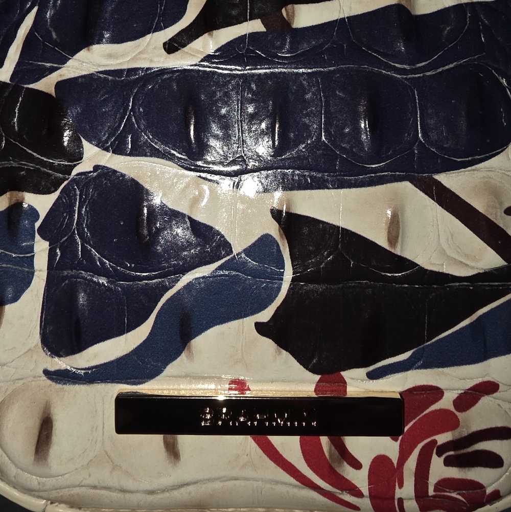 Brahim-Lane Extravaganza Melbourne Bag - Picture 2 of 6